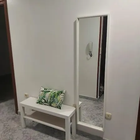 Apartamento Amplio Y Acogedor Piso En El Centro De *