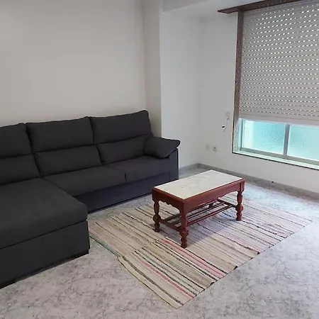 Amplio Y Acogedor Piso En El Centro De Apartamento